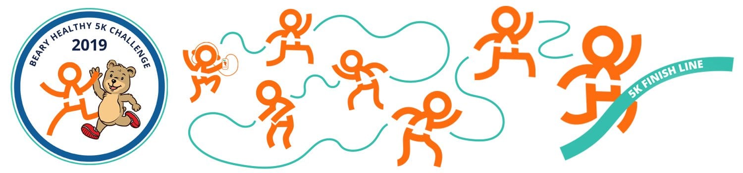 Beary Banner westly banner