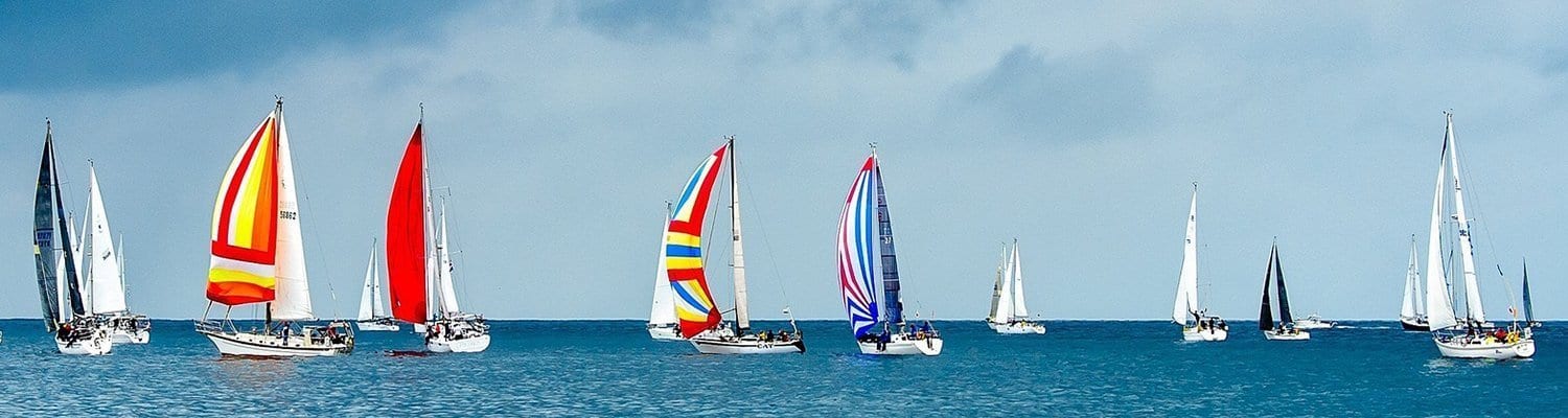 Boating Safety Banner 3 boats