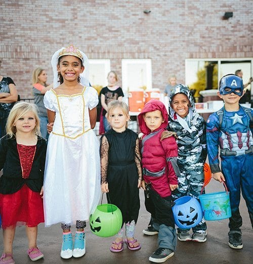 Children halloween costumes