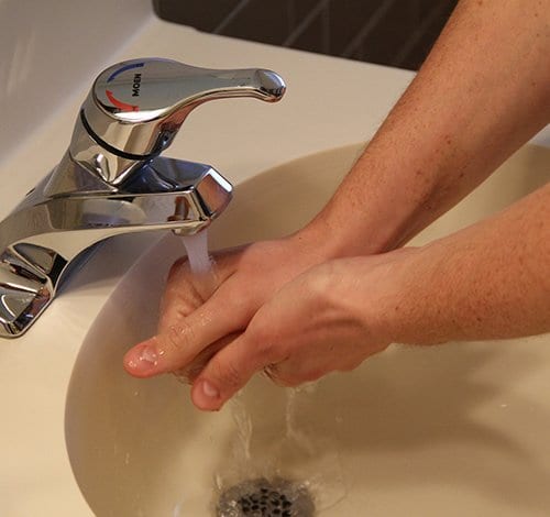 Food Safety Blog 6 washing hands