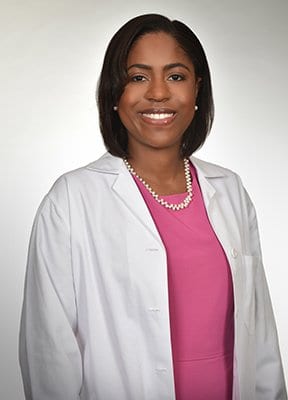 dr. danielle henry