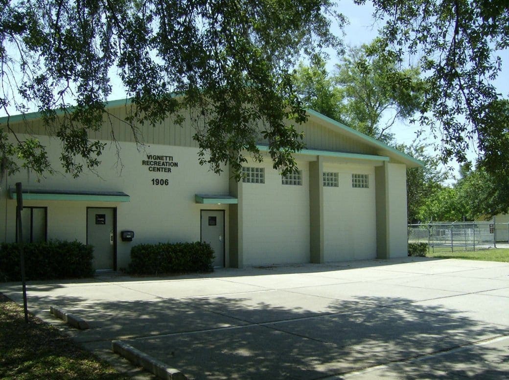 rec center