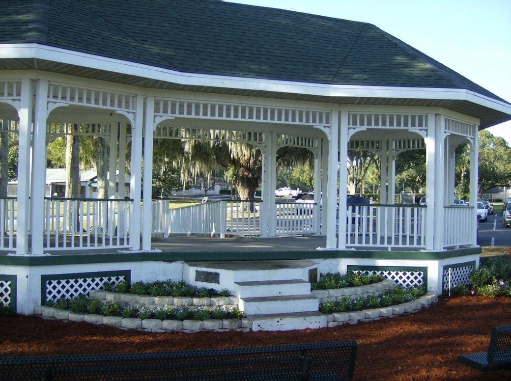 pergola