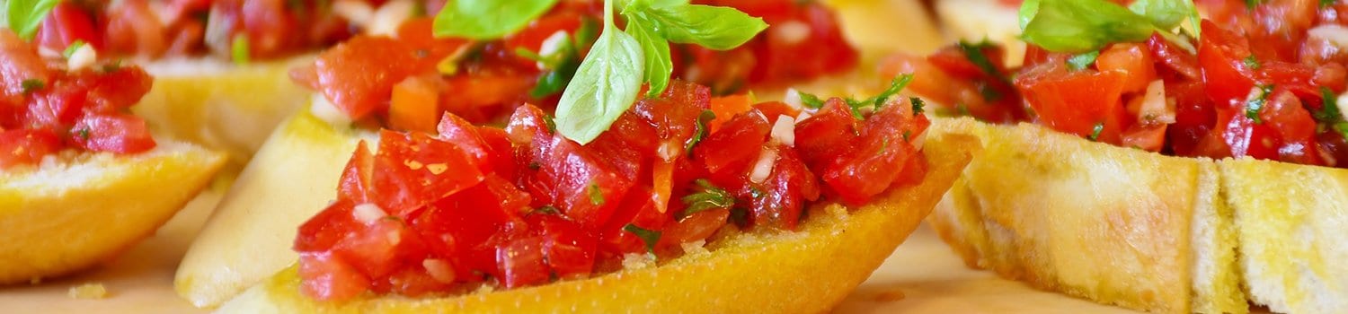 bruschetta