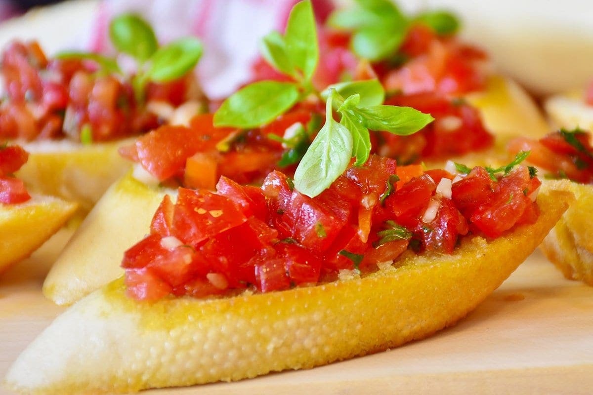 Bruschetta