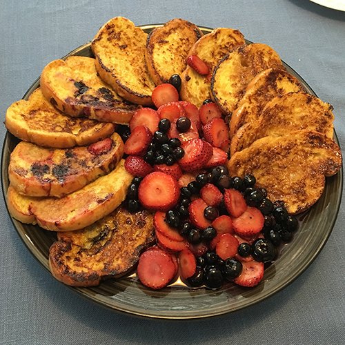 french toast