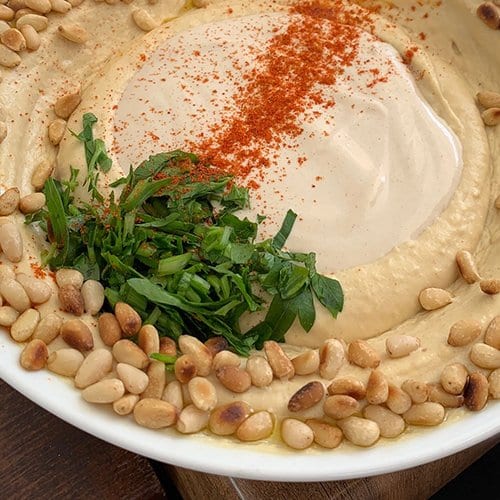 hummus