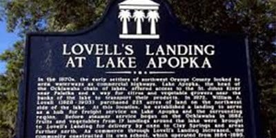 lovell's landing