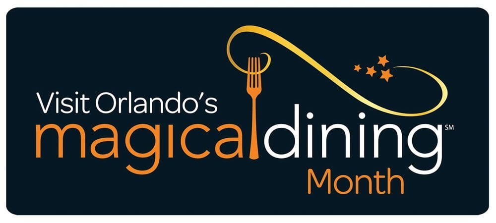 magical dining logo