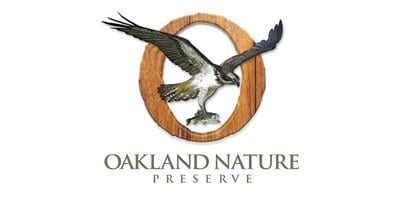 oakland nature logo