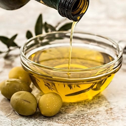 olive oil