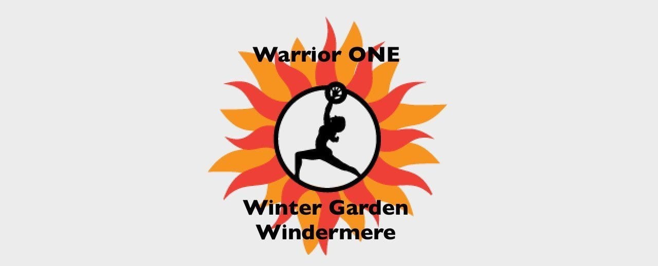 warrior one logo