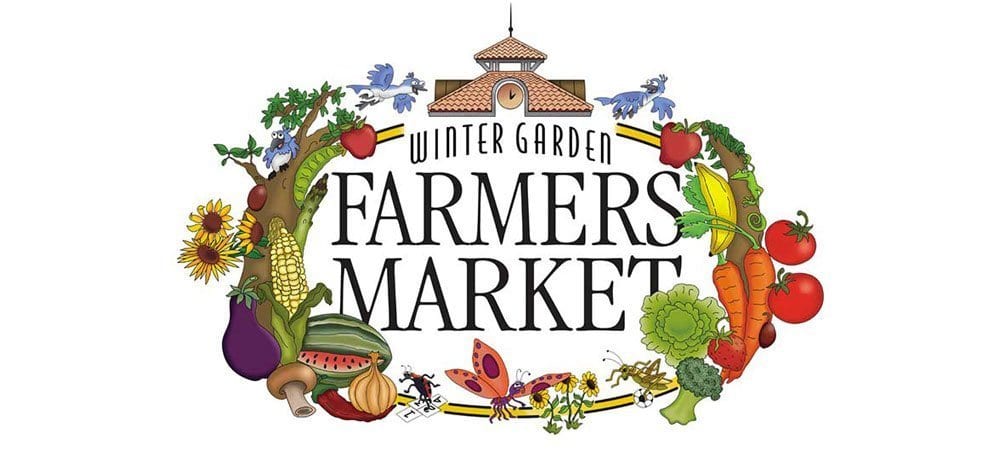 winter garden farmers market logo