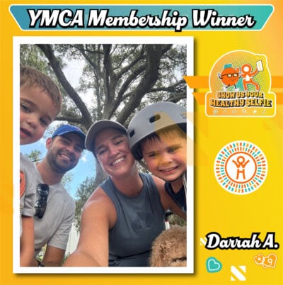 Healthy Selfie 2024 | Healthy West Orange
