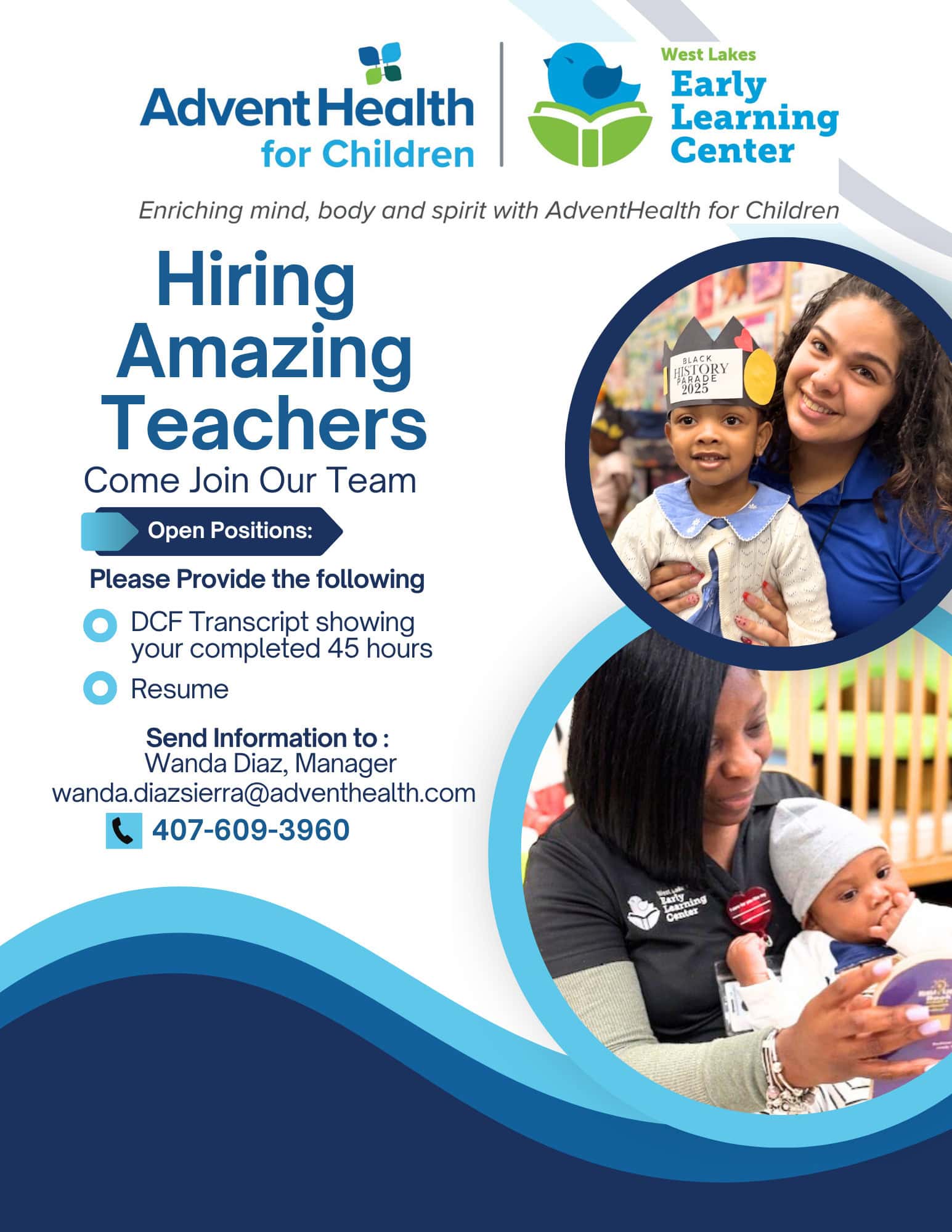 2026 Amazing Teachers