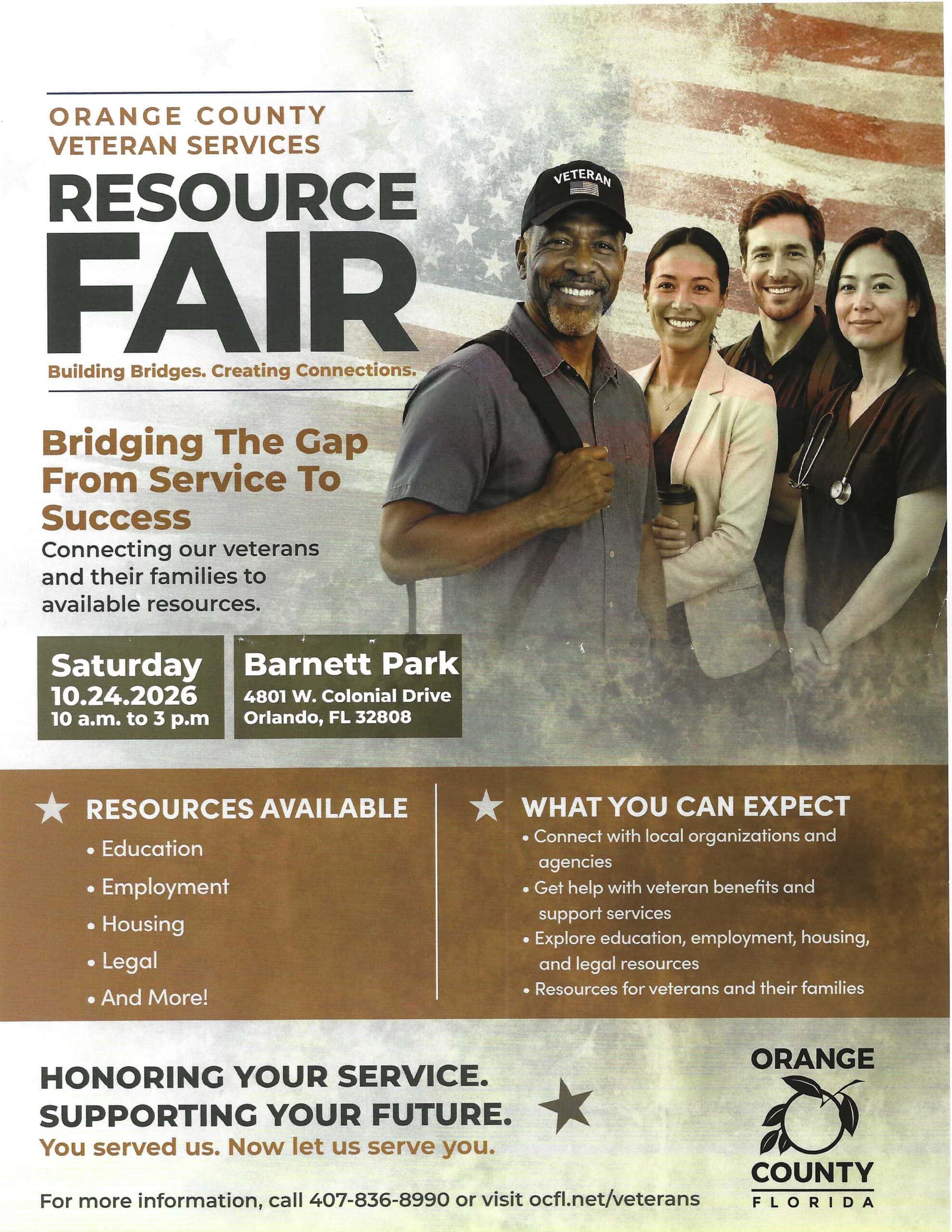 2026 Veteran Resource Fair