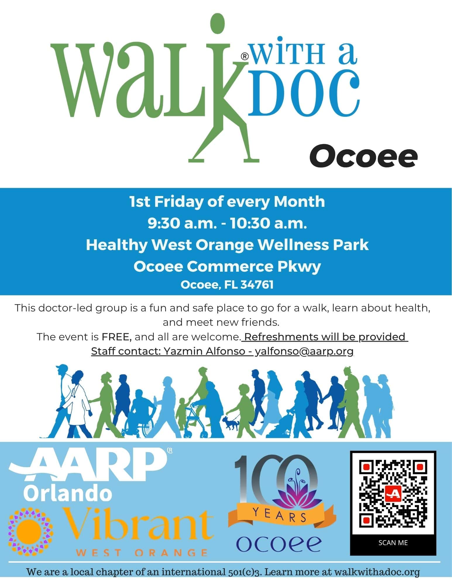 2026 Walk with a Doc